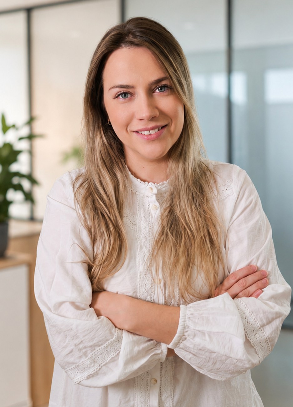 Claudia Taracena, especialista en IA responsable y marco normativo