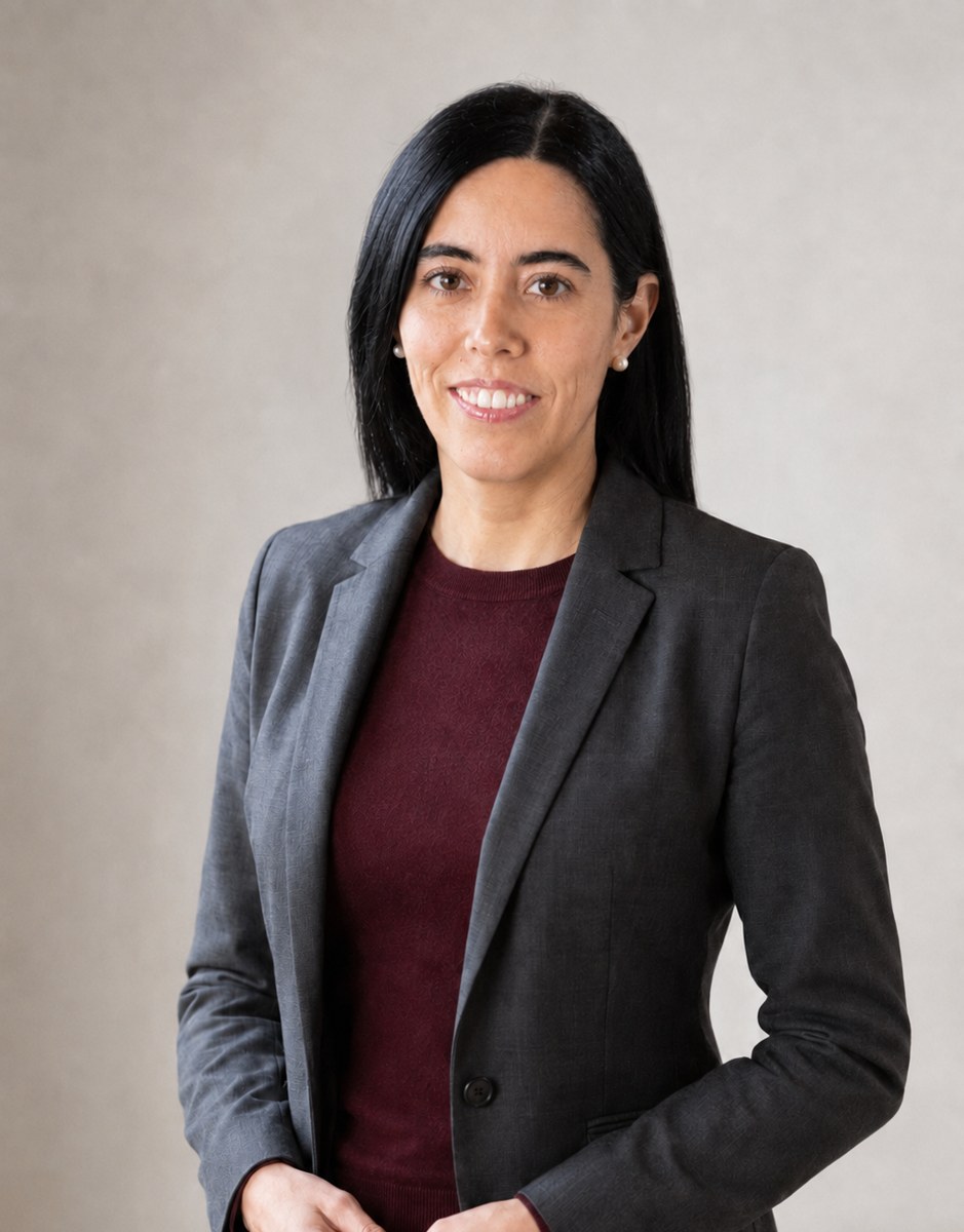 María Torrijos, especialista en estrategia de personas y automatización con IA