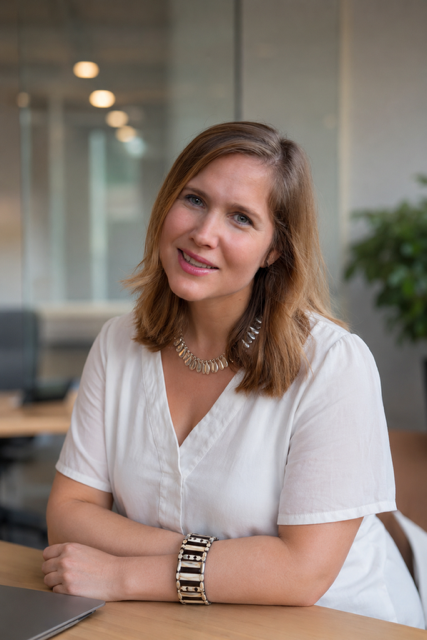 Silvia Ira, HR Manager en atmira