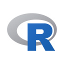 Logo de R